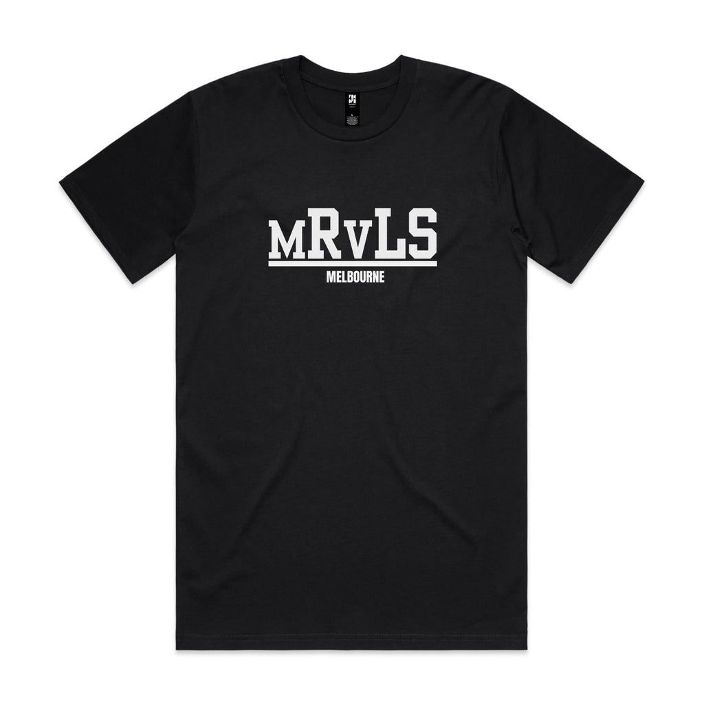 mRvLS Melbourne Vintage Marvellous Academy T-shirt