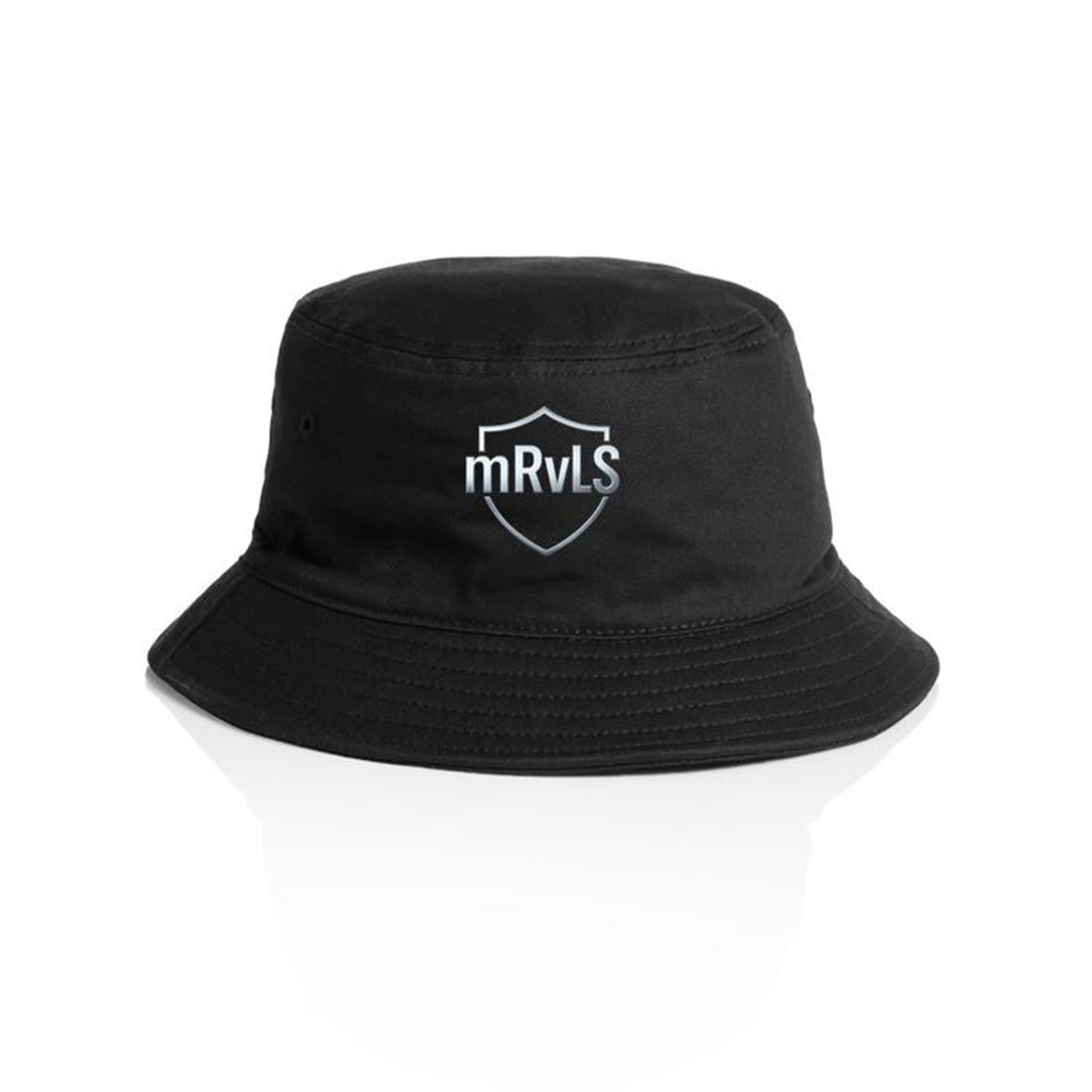 mRvLS Bucket Hat Chrome