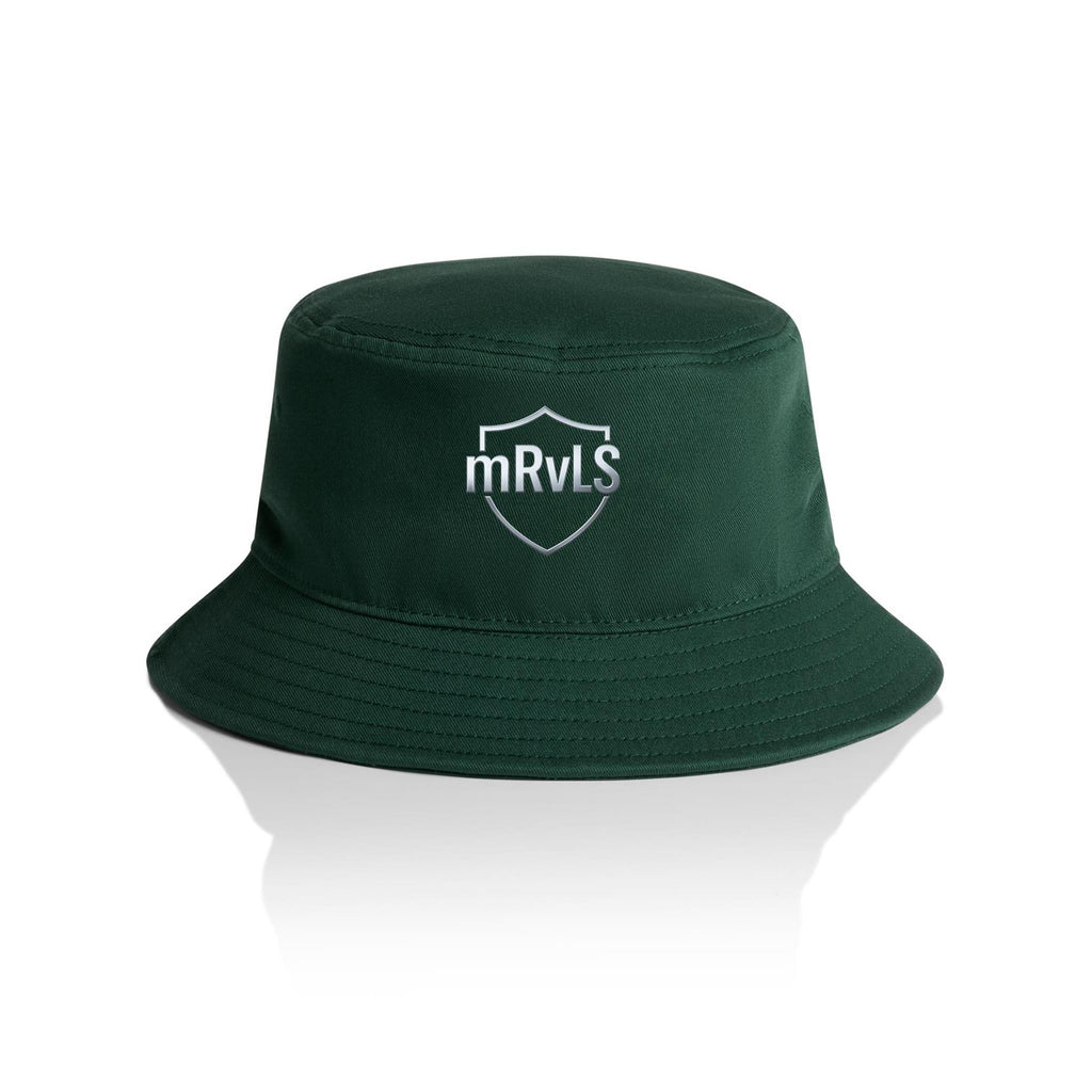 mRvLS Bucket Hat Chrome