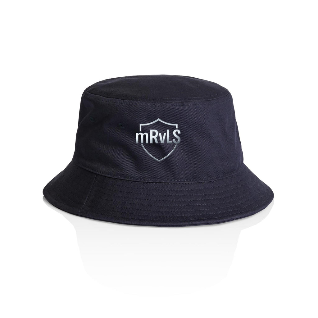 mRvLS Bucket Hat Chrome