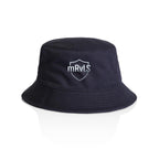 mRvLS Marvellous Bucket Hat Chrome