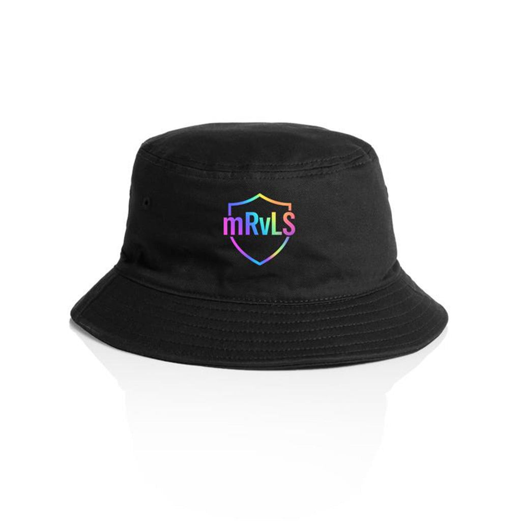 mRvLS Bucket Hat Techno