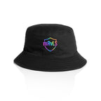 mRvLS Marvellous Bucket Hat Techno