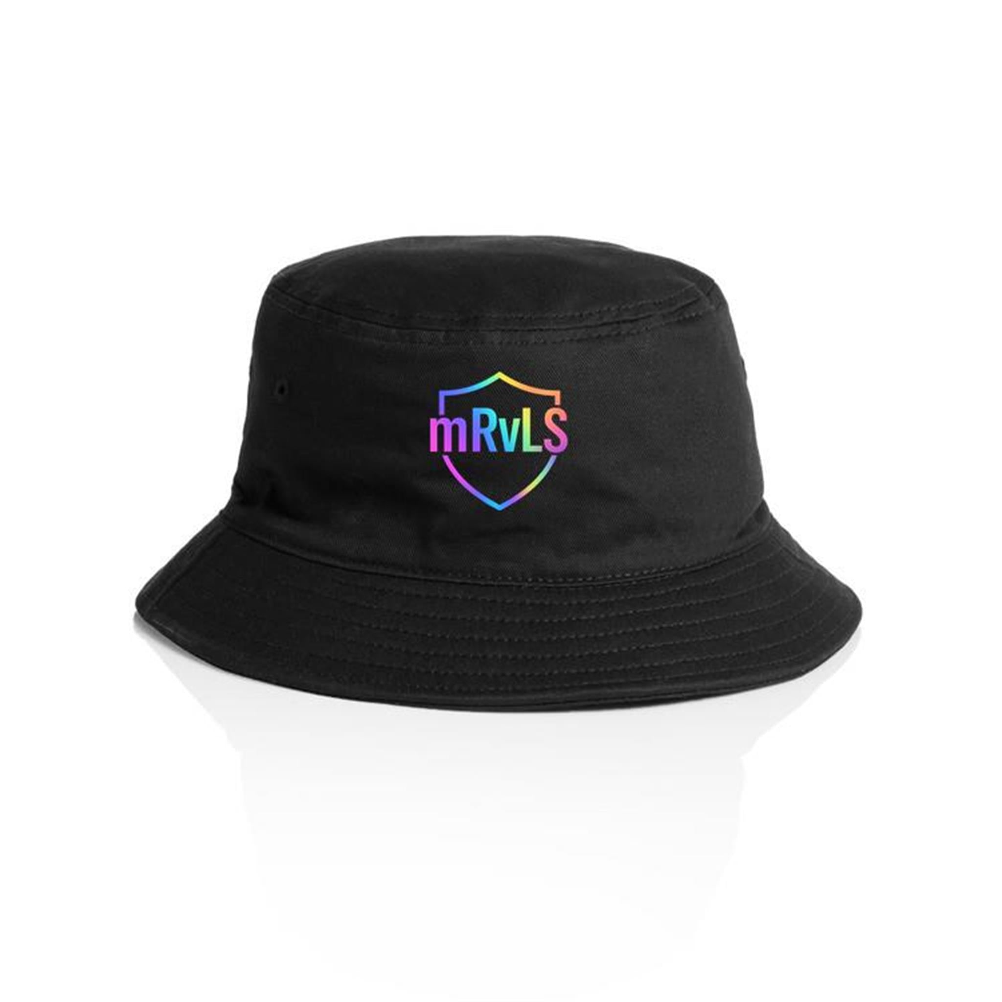 mRvLS Bucket Hat Techno