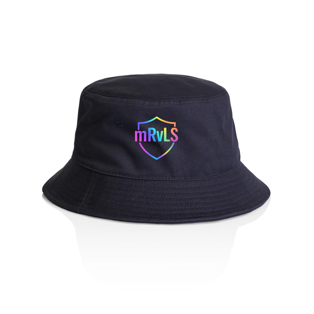 mRvLS Bucket Hat Techno