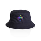 mRvLS Marvellous Bucket Hat Techno