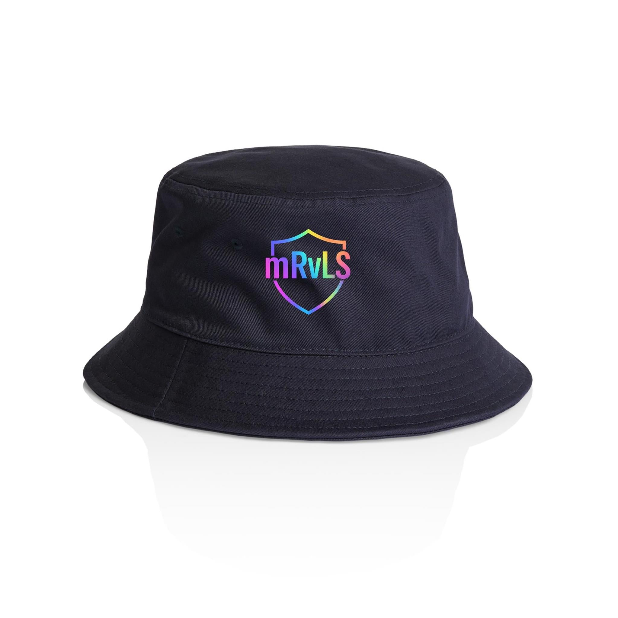 mRvLS Bucket Hat Techno