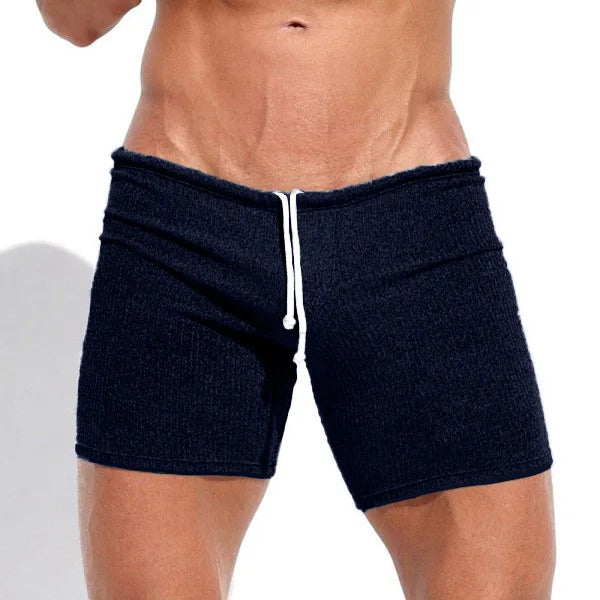 Men's Skinny Tight Sports Comfort Shorts