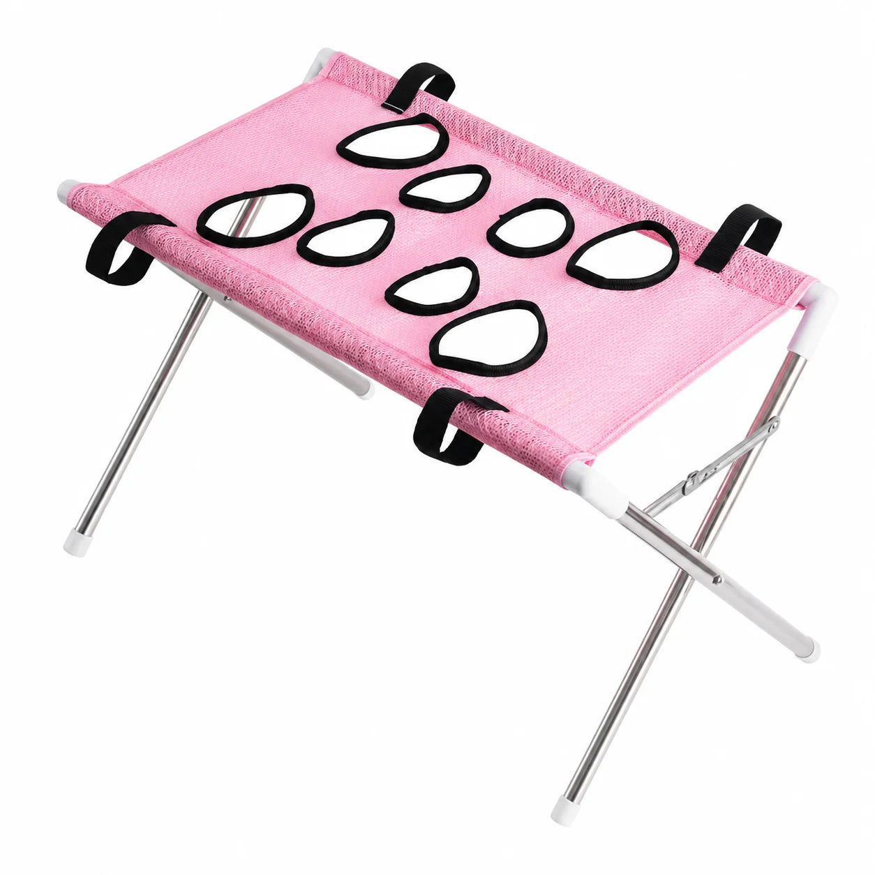 Dog Washing Stand Pet Hammock Grooming Stand Foldable