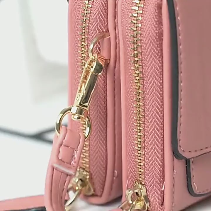 Clutch Purse Handbags Shoulder Crossbody Bag Womens