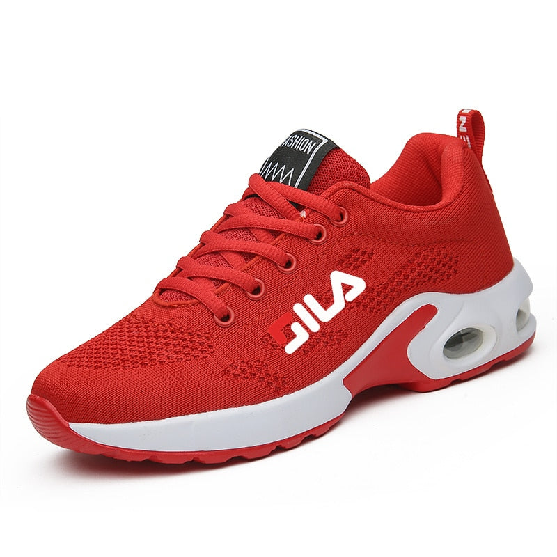 Women's Ortho Lightweight Walking Sports Sneakers