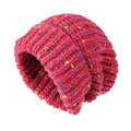 Trendy Mixed Color Knit Beanie
