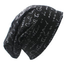Slouchy Beanie | Lightweight Artistic Knit Hat Men & Women