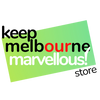 Keep Melbourne Marvellous! Official Store Shop iconic, unique women's men's fashions, T-shirts, apparel, homewares and more.