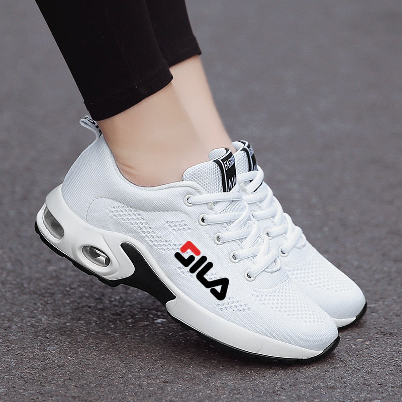 Women's Ortho Lightweight Walking Sports Sneakers