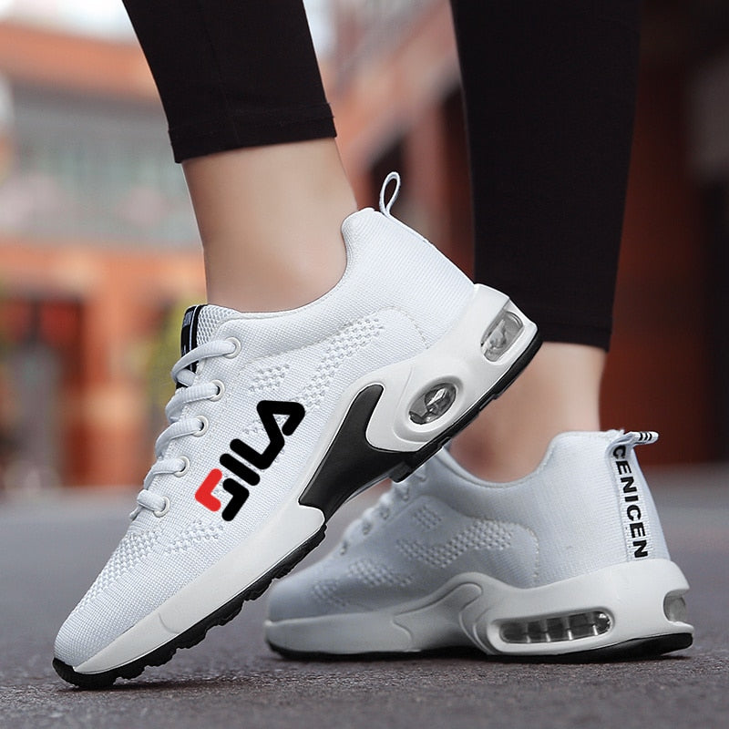 Women's Ortho Lightweight Walking Sports Sneakers