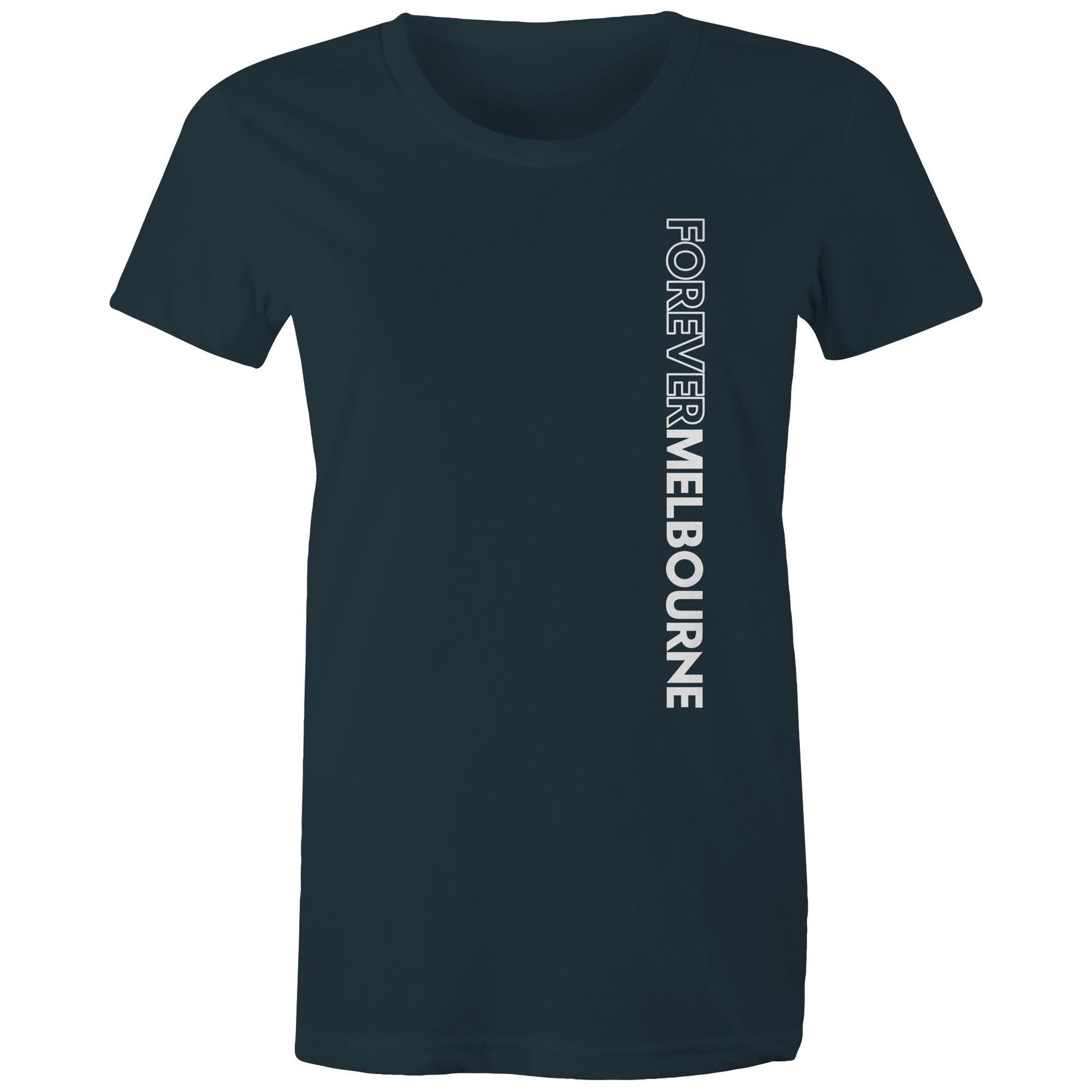 Forever Melbourne Vertical - Women's T-shirt