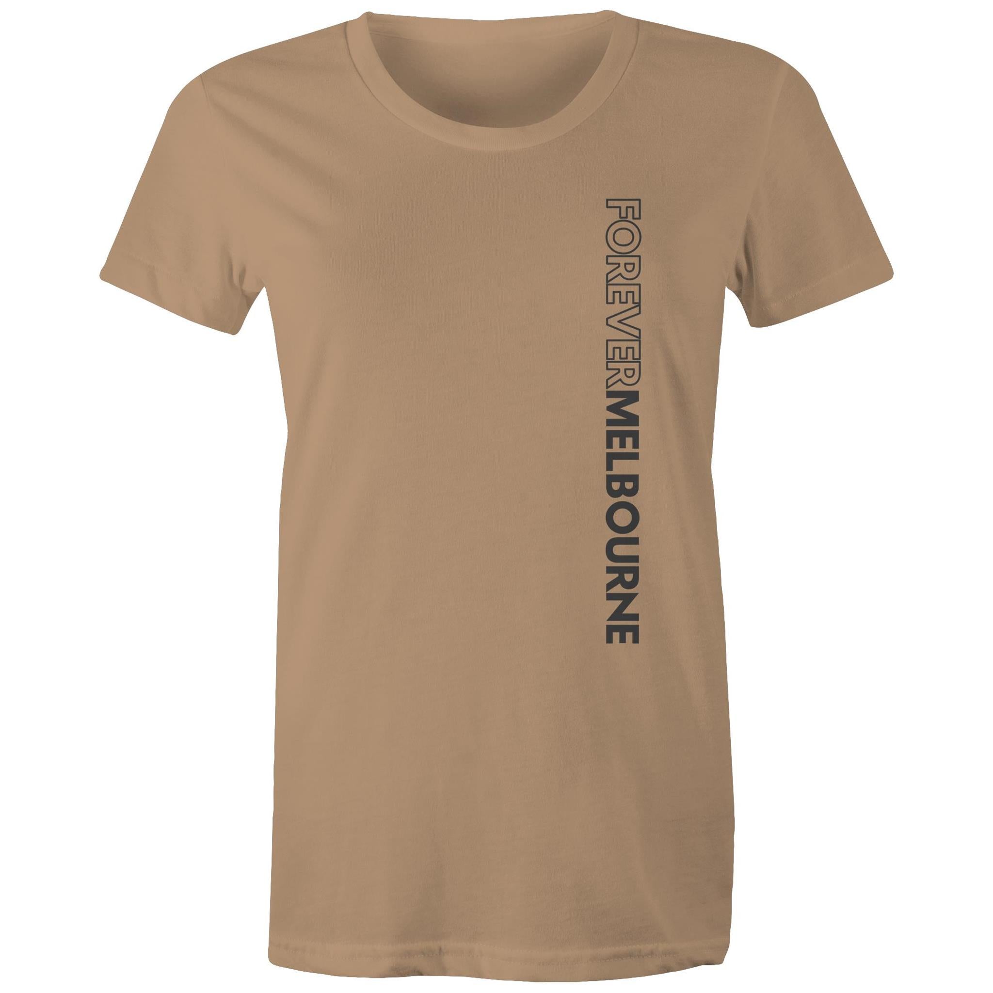 Forever Melbourne Vertical - Women's T-shirt