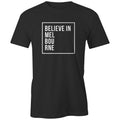 "Believe in Melbourne" Unisex Tee City Pride T-shirt