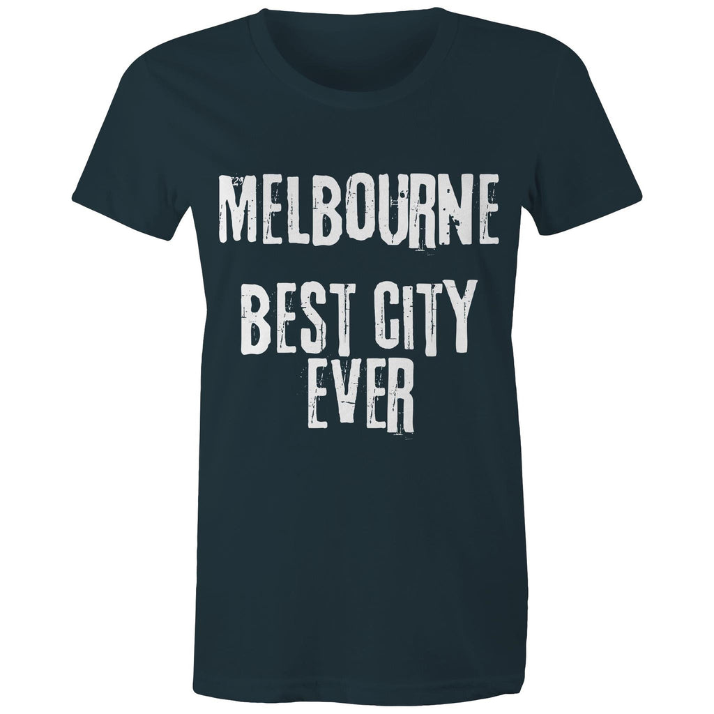 Melbourne Best City Ever - Women's T-shirt