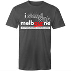 Men's Proud of Melbourne T-shirt Plus Sizes
