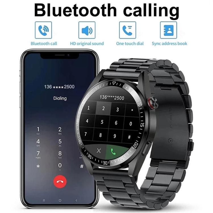 Smart Watch Music Player With Bluetooth Calling & Big Dial