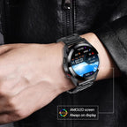 Smart Watch Music Player Shake To Take Photos