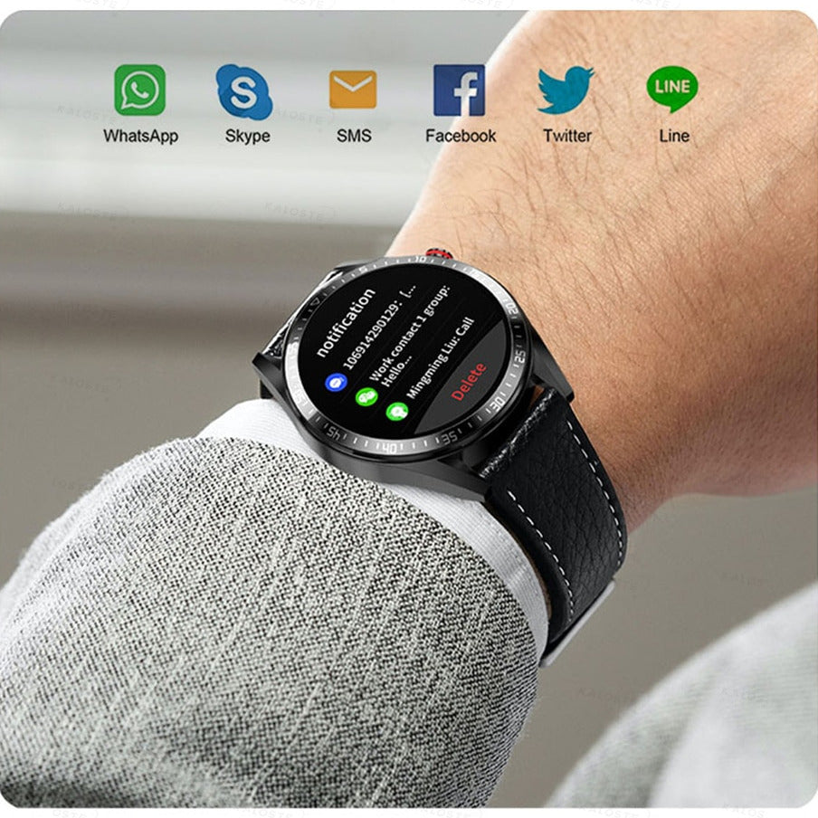 Smart Watch Music Player Shake To Take Photos