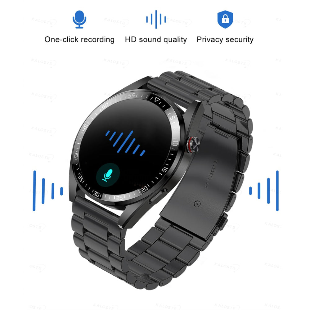 Smart Watch Music Player With Bluetooth Calling & Big Dial