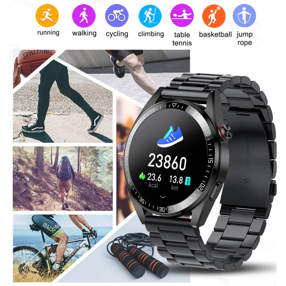 Smart Watch Music Player With Bluetooth Calling & Big Dial