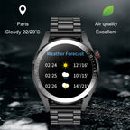 Smart Watch Music Player Shake To Take Photos