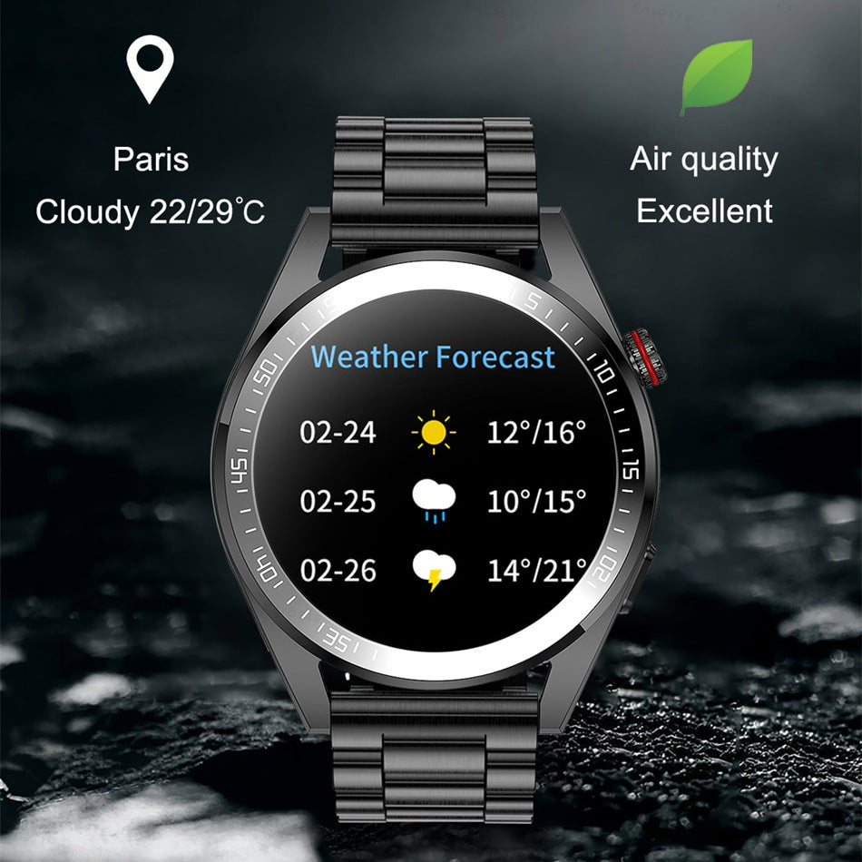 Smart Watch Music Player Shake To Take Photos