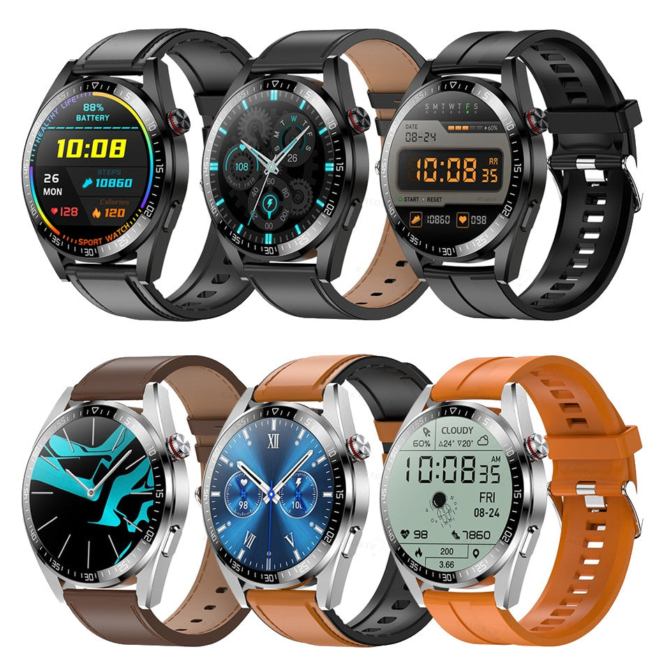 Smart Watch Music Player Shake To Take Photos