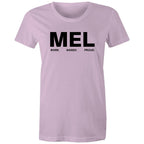 Proud of Melbourne Born and Raised Women's T-Shirt