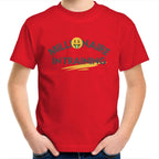 Funny Kids T-shirt "Millionaire In Training" Inspirational Tee