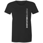 Forever Melbourne Vertical - Women's T-shirt