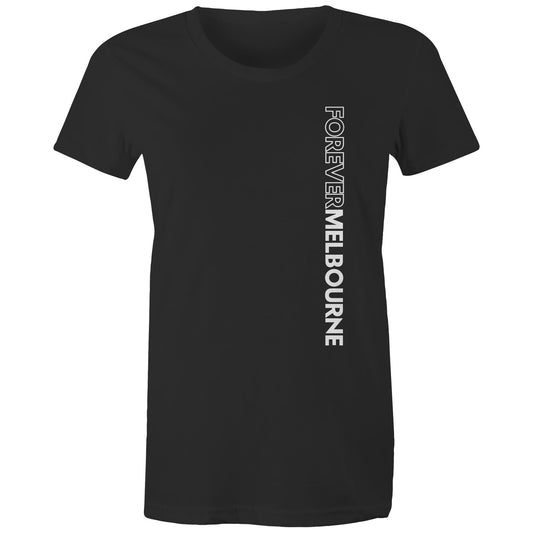 Forever Melbourne Vertical - Women's T-shirt-Keep Melbourne Marvellous Official Store