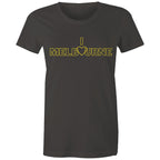 "I Love Melbourne" - Women's City Statement T-shirt