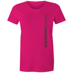 Forever Melbourne Vertical - Women's T-shirt