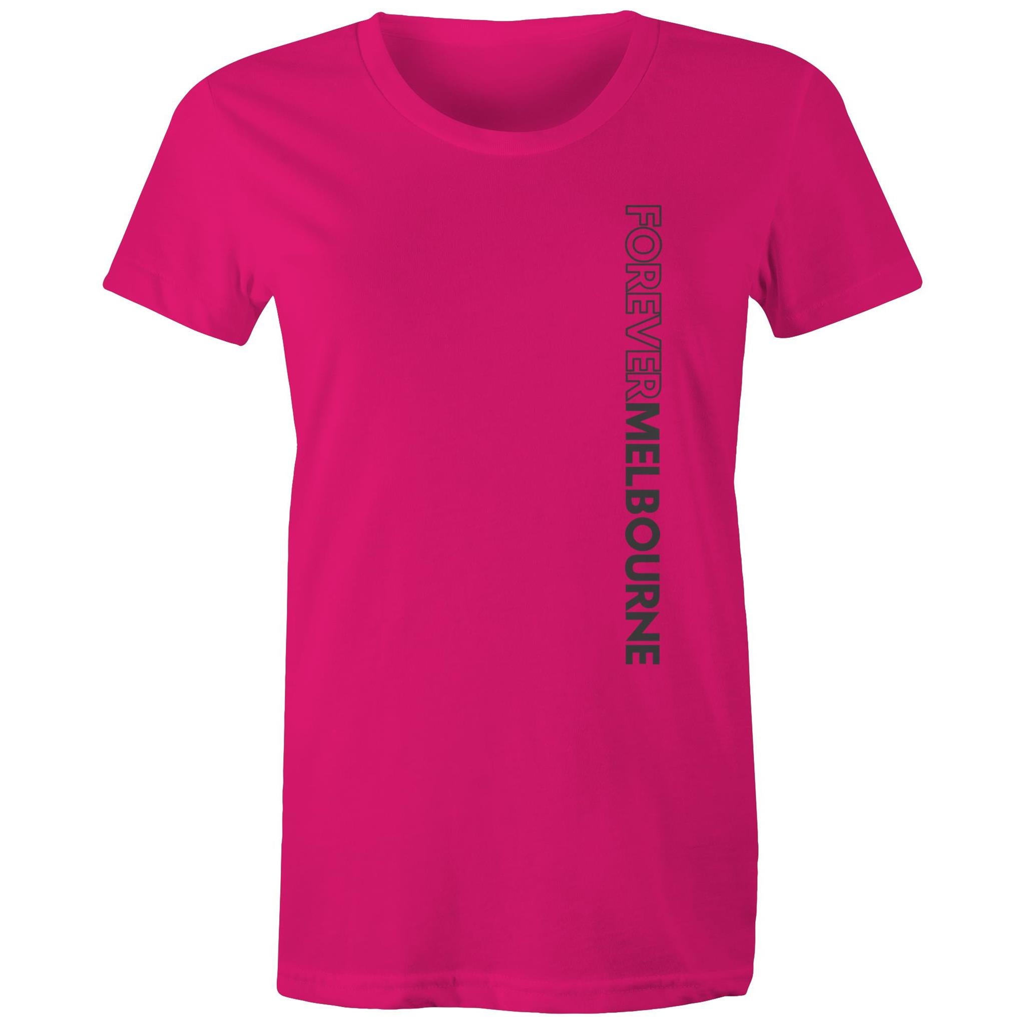 Forever Melbourne Vertical - Women's T-shirt
