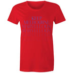 Women's Melbourne Infinity T-shirt