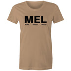 Proud of Melbourne Born and Raised Women's T-Shirt