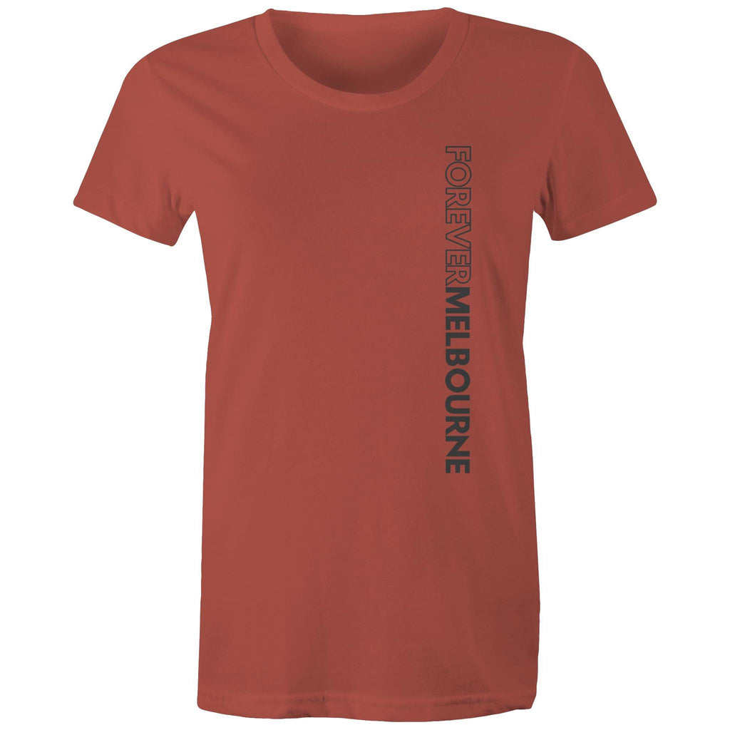 Forever Melbourne Vertical - Women's T-shirt