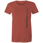Forever Melbourne Vertical - Women's T-shirt