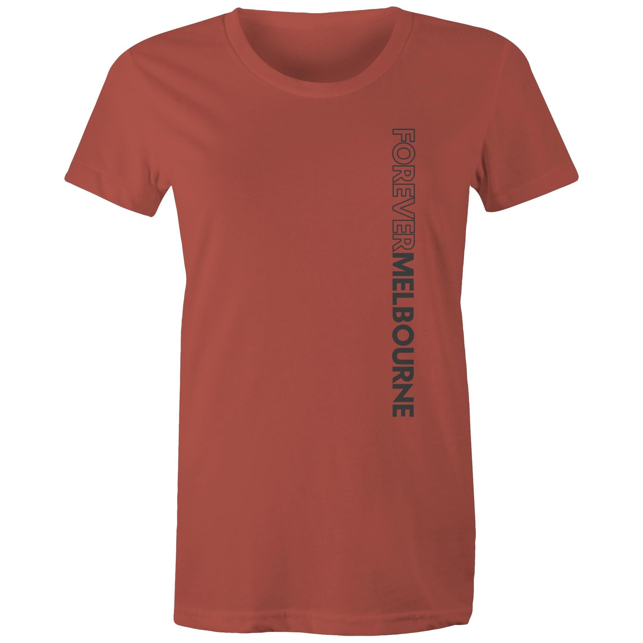 Forever Melbourne Vertical - Women's T-shirt