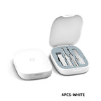 Nail Clippers & Scissors Set Pedicure / Manicure Professional Set