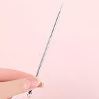 Blackhead Pimples 4pcs Stainless Steel Tools Set How To Pop Pimples Professional Kit