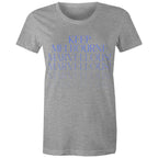 Women's Melbourne Infinity T-shirt