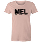 Proud of Melbourne Born and Raised Women's T-Shirt