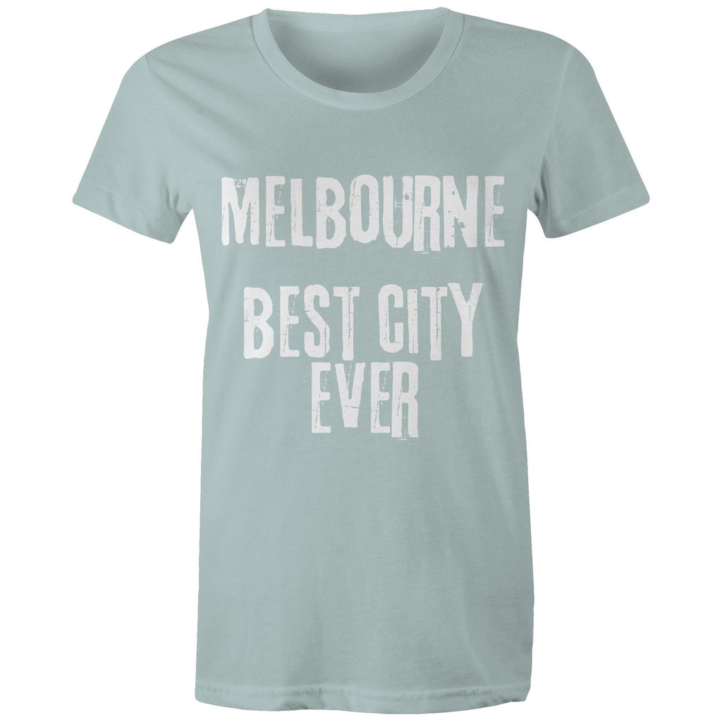 Melbourne Best City Ever - Women's T-shirt